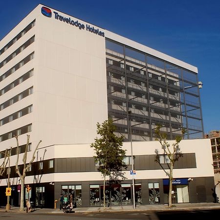 Travelodge Barcelona Poblenou Exterior photo