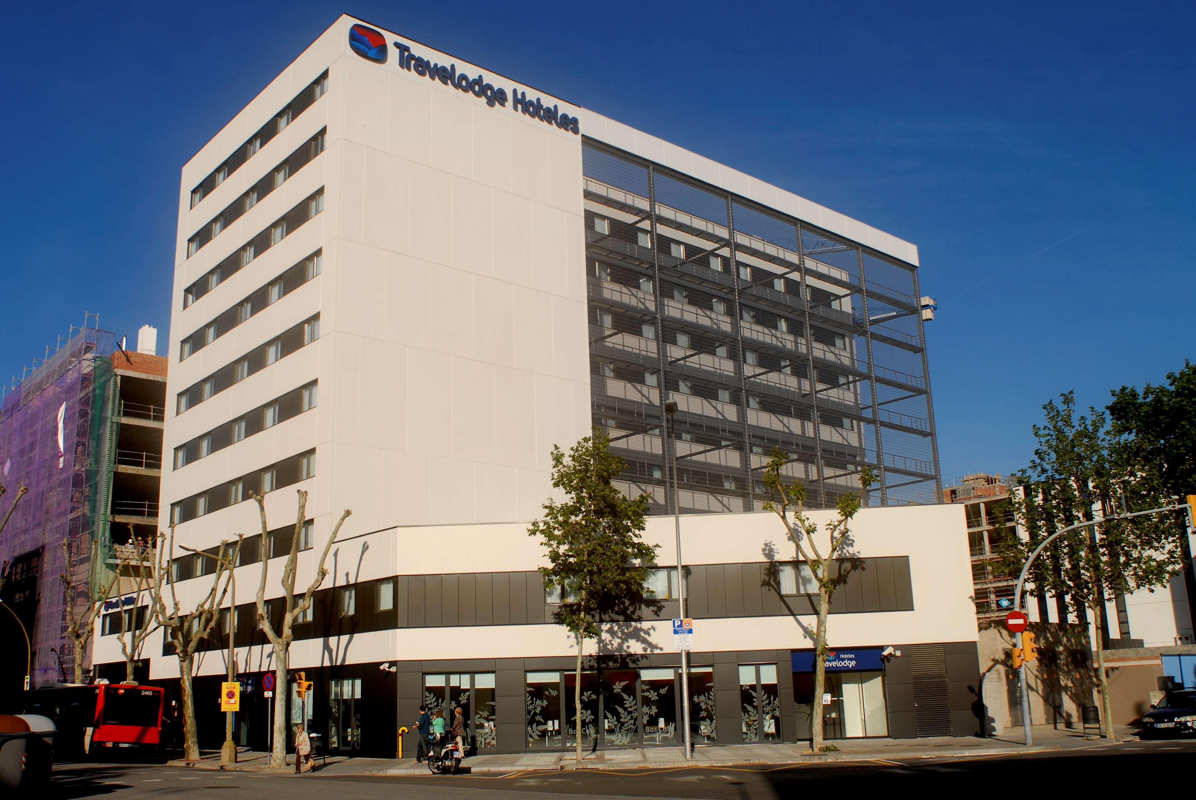 Travelodge Barcelona Poblenou Exterior photo