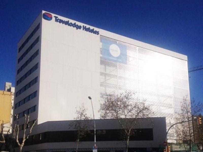 Travelodge Barcelona Poblenou Exterior photo