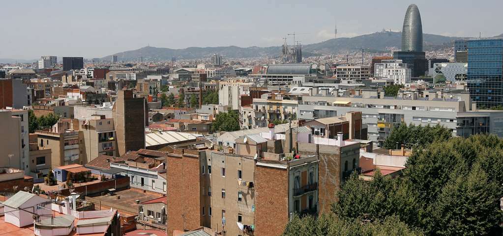 Travelodge Barcelona Poblenou Exterior photo